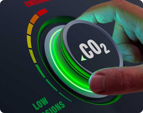 Réduction de l’empreinte écologique