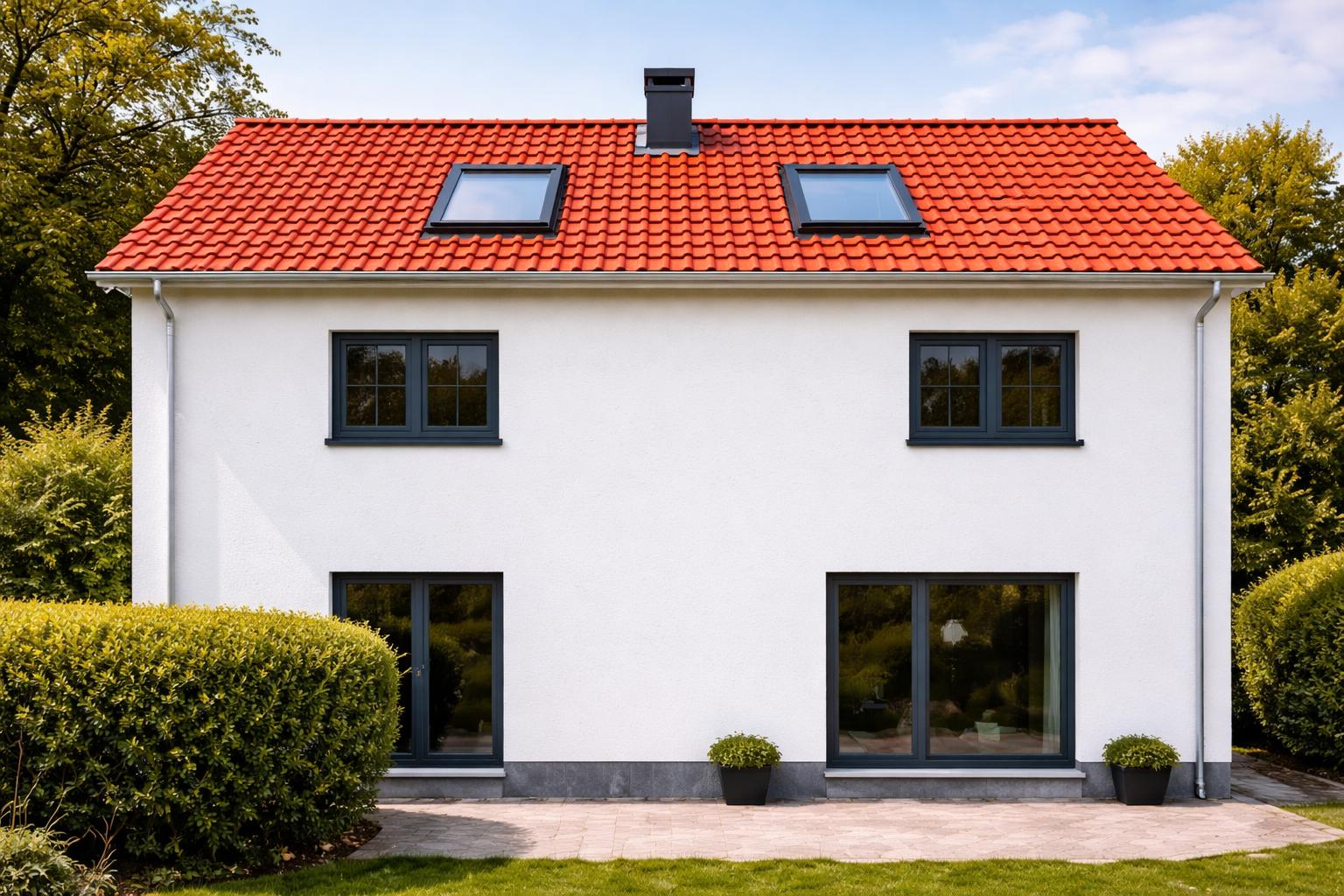 Rénovation façade : isolation, peinture & enduit | Maison