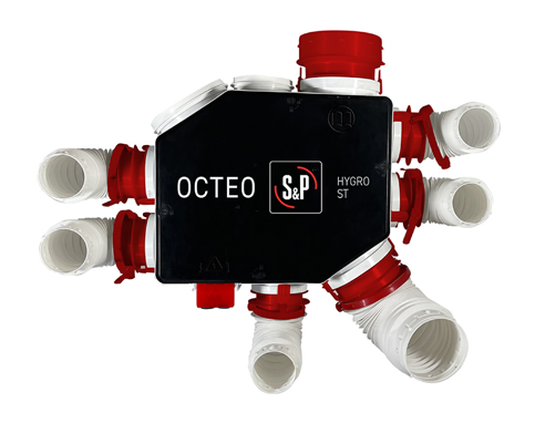 Système de Ventilation Mécanique Contrôlée (VMC)