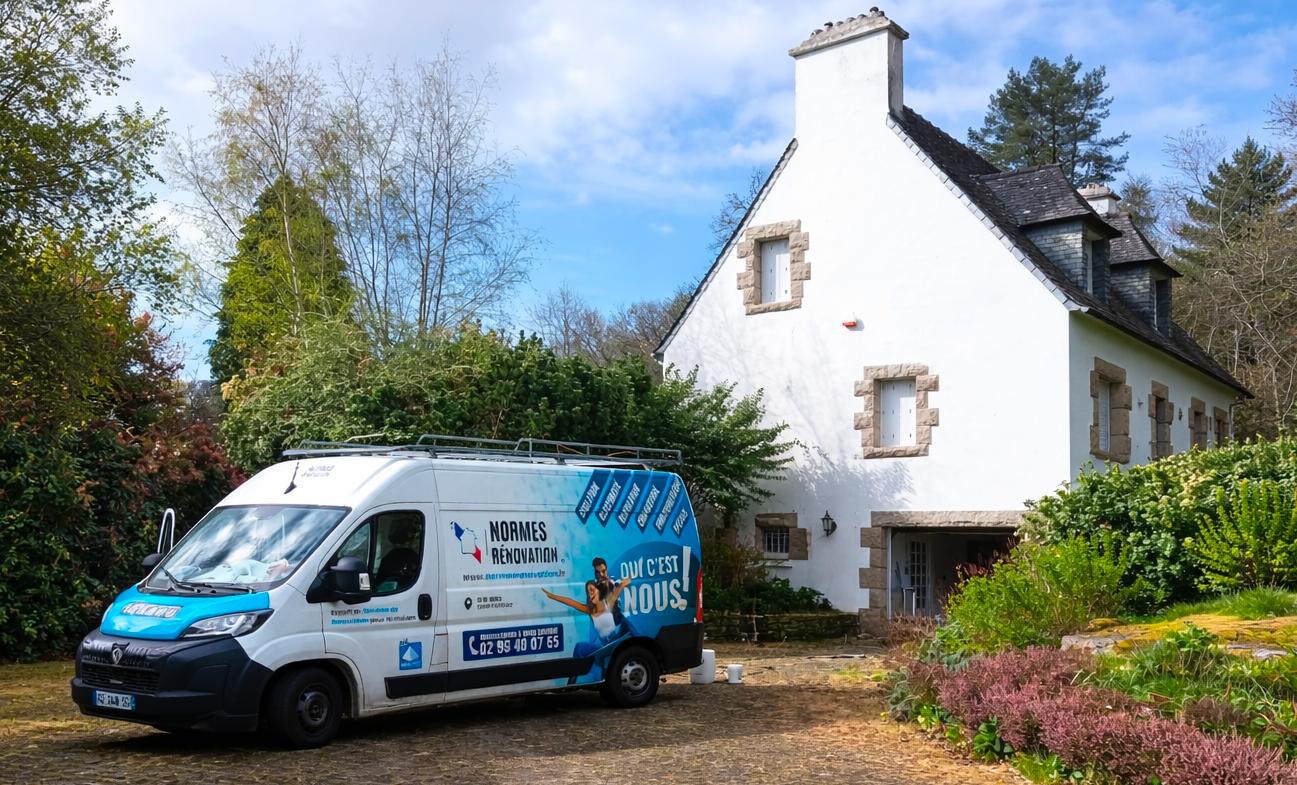 Normes & Rénovation — sur le terrain