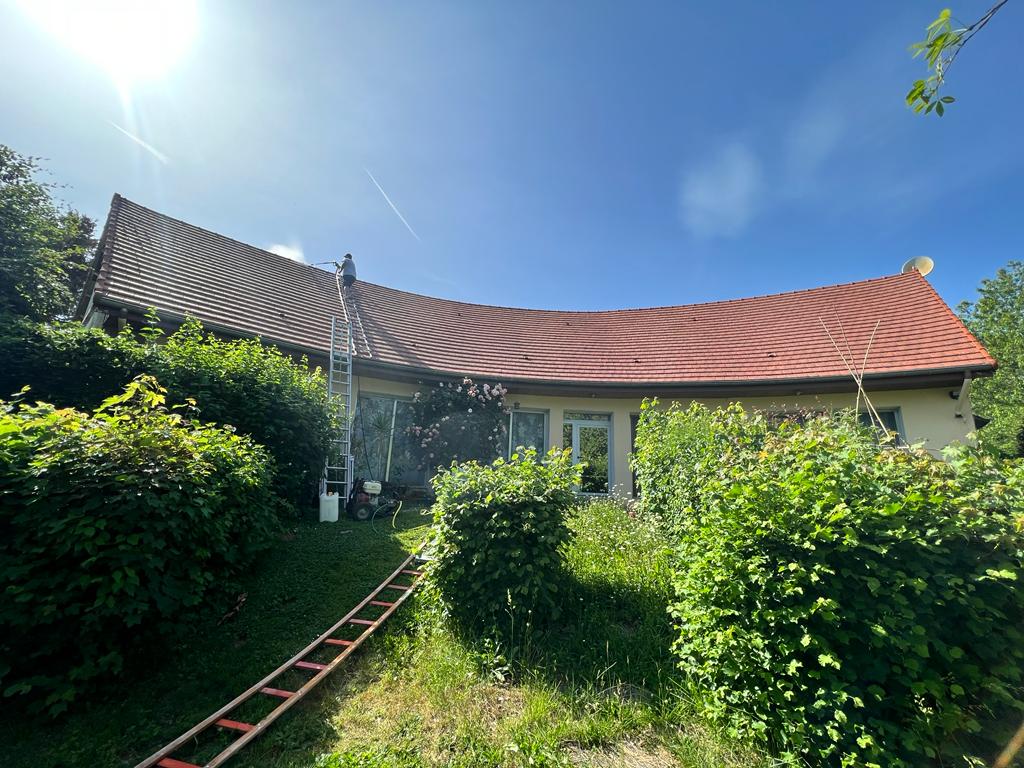 Rénovation de toiture — expertise Normes et Rénovation