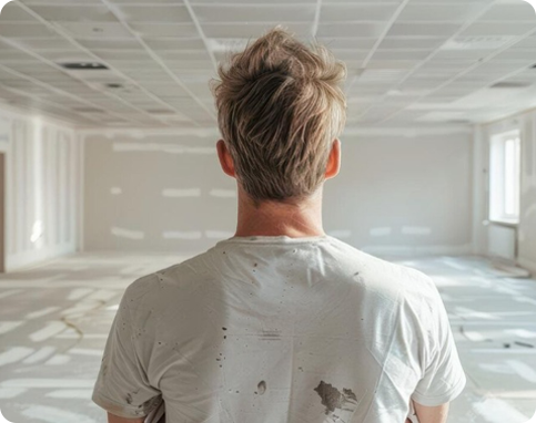 Isolation des Rampants