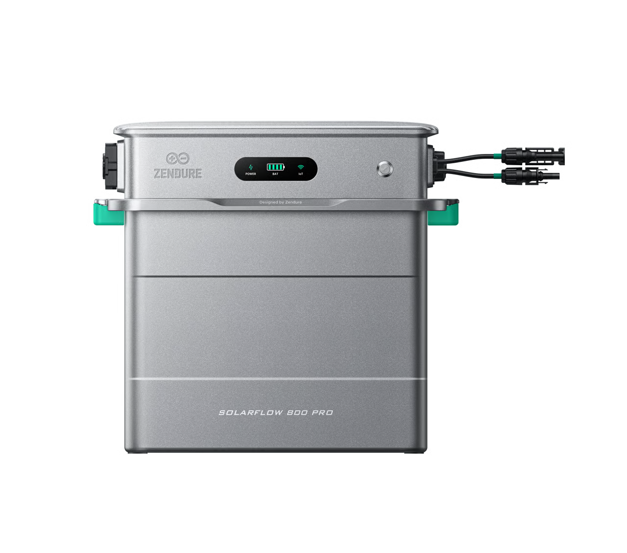 Batterie Solar Flow 2400