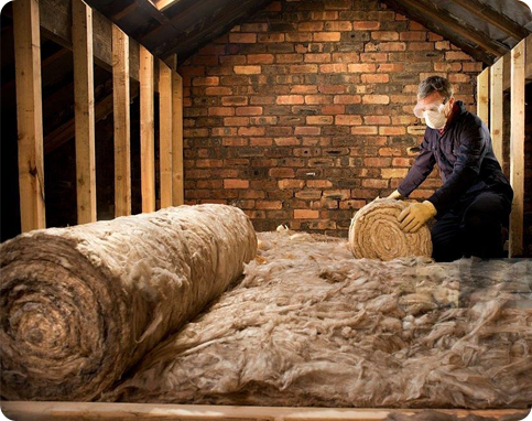 Isolation des Planchers