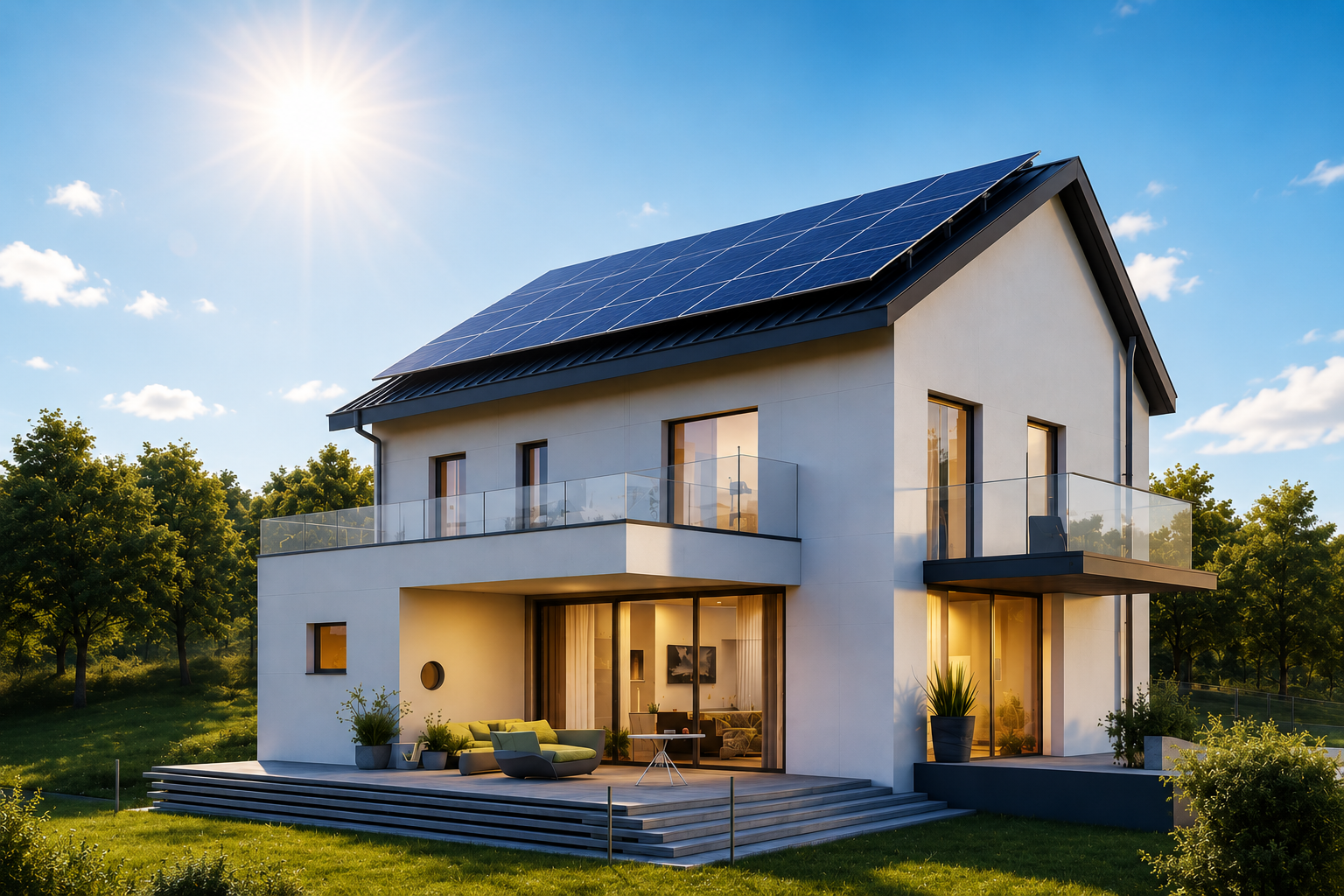 Promo installation panneau solaire à Chalon-sur-Saône : kit 3 kWc à 7999 €