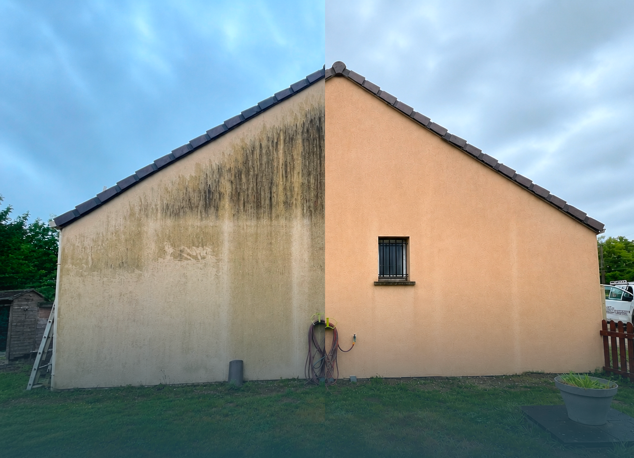 Hydrofuge de facade à Chalon-sur-Saône : protégez durablement votre façade avec Normes Rénovation