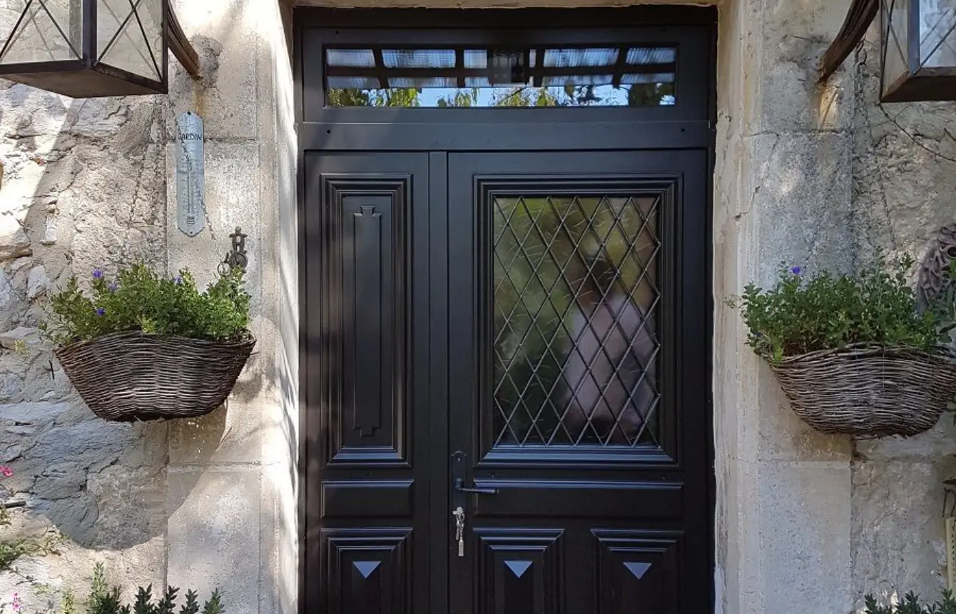 Remplacement de portes d’entrée sécurisées