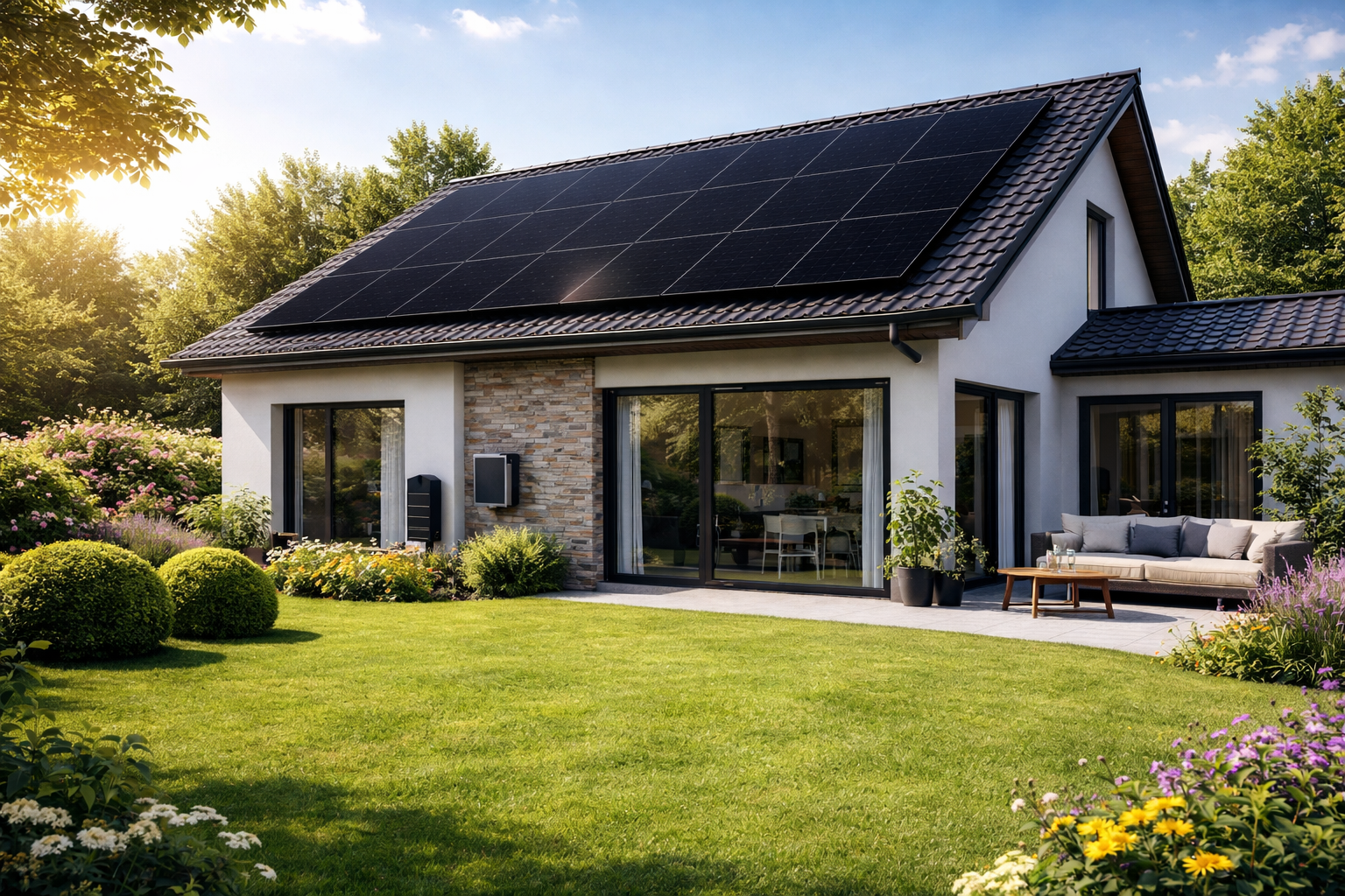 Kits Photovoltaïques - Devenez Autonome