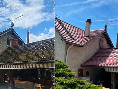 Hydrofuge Toiture Allériot