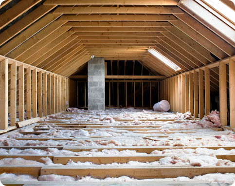 Isolation des Combles Viry