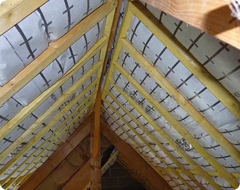 Isolation des Combles Viry