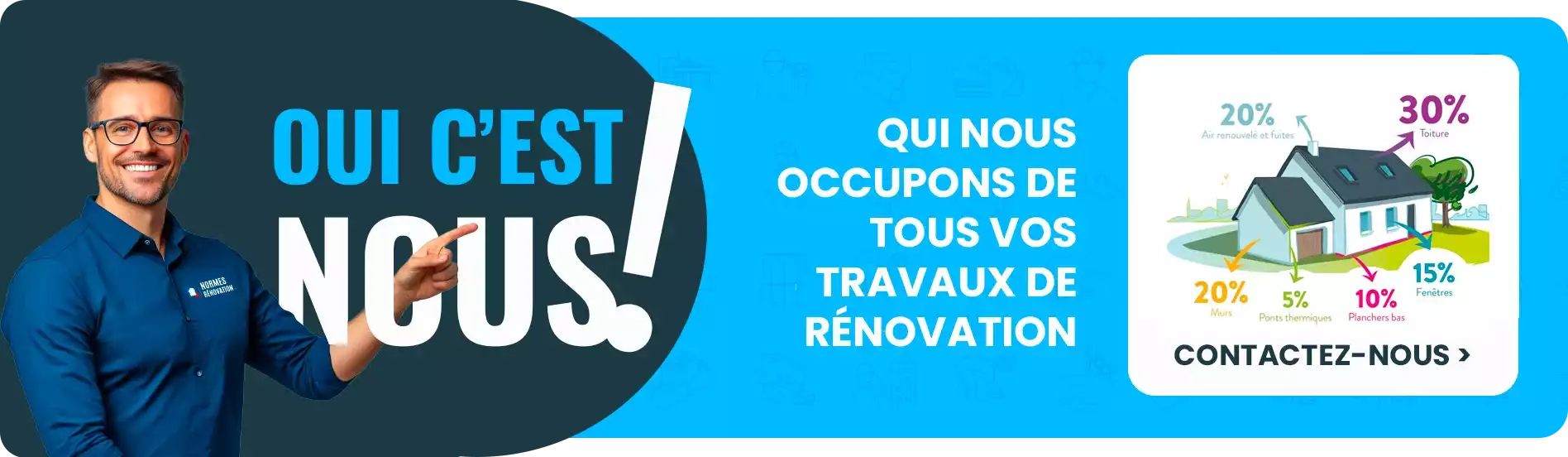 Spécialiste en rénovation électrique, thermique et hygrométrique en Saône-et-Loire, améliorant l’efficacité énergétique et le confort à domicile.
