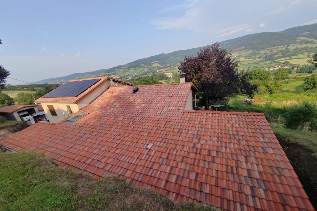 Couvreur Villeneuve-en-Montagne