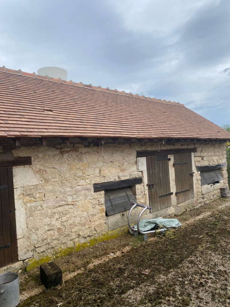 Couvreur Villeneuve-en-Montagne