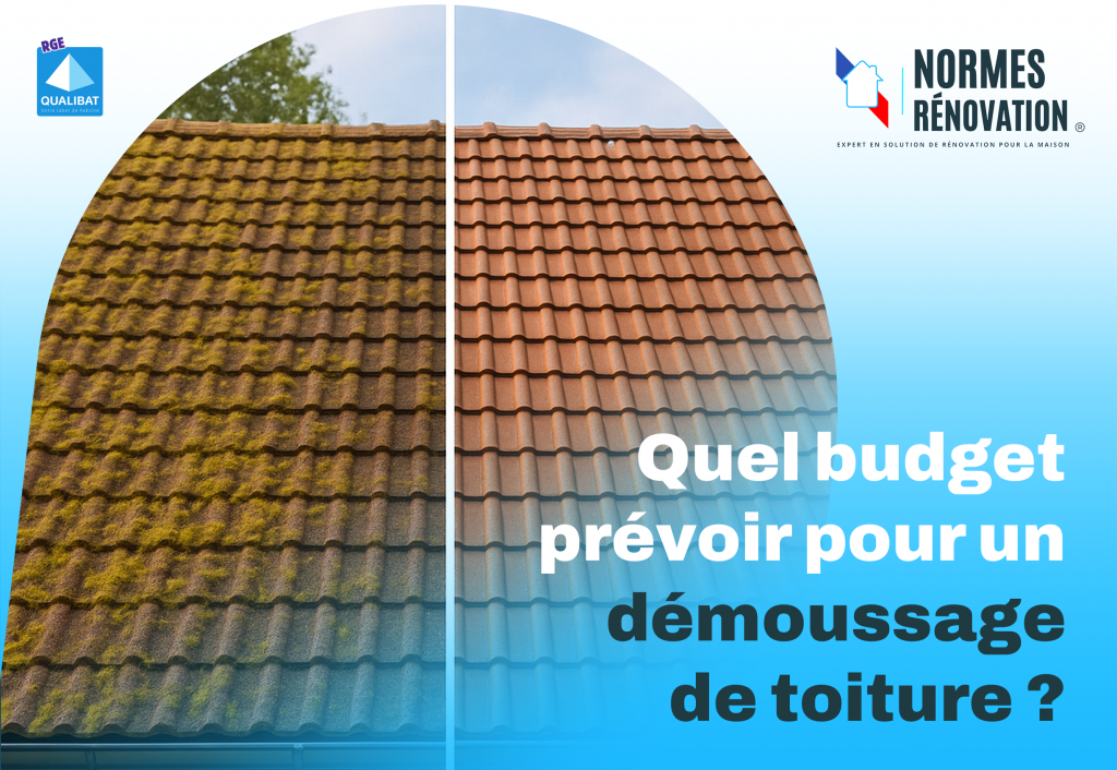 Démoussage Toiture Anost Anost